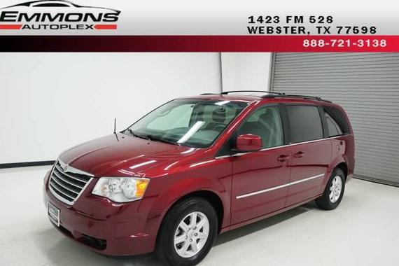 CHRYSLER TOWN AND COUNTRY 2010 2A4RR5D10AR338884 image CHRYSLER TOWN AND COUNTRY 2010 2A4RR5D10AR338884 image